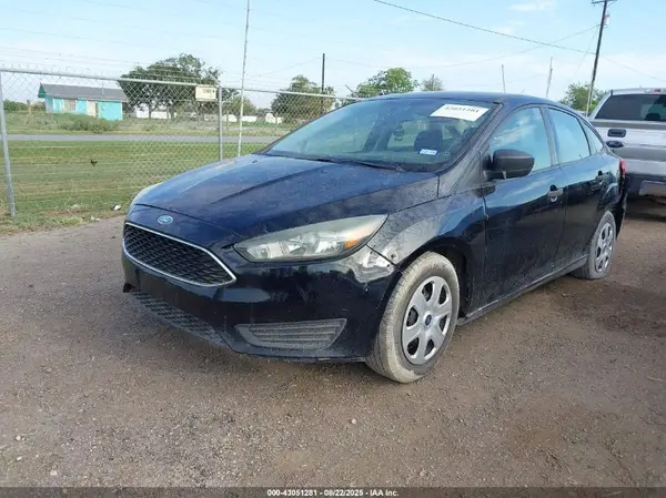 1FADP3E25JL208986 2018 FORD FOCUS - Image 2