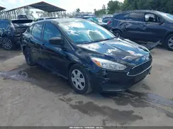 1FADP3E25JL209667 2018 FORD FOCUS