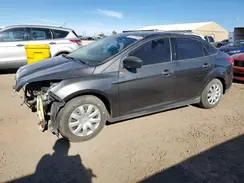 1FADP3E25JL211242 2018 FORD FOCUS
