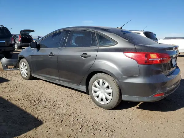 1FADP3E25JL211242 2018 FORD FOCUS - Image 2