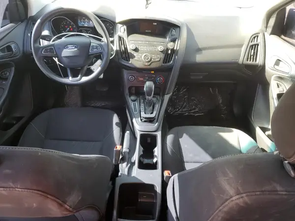 1FADP3E25JL211242 2018 FORD FOCUS - Image 8
