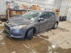 1FADP3E25JL215419 2018 FORD FOCUS