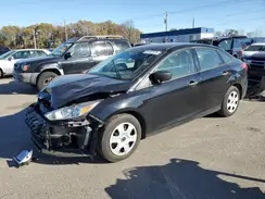 1FADP3E25JL223746 2018 FORD FOCUS