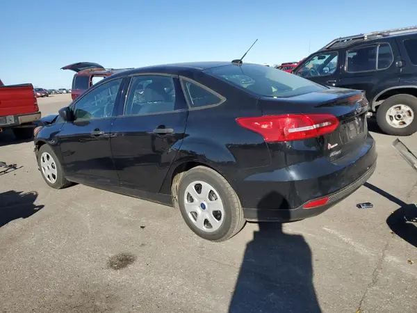 1FADP3E25JL223746 2018 FORD FOCUS - Image 2