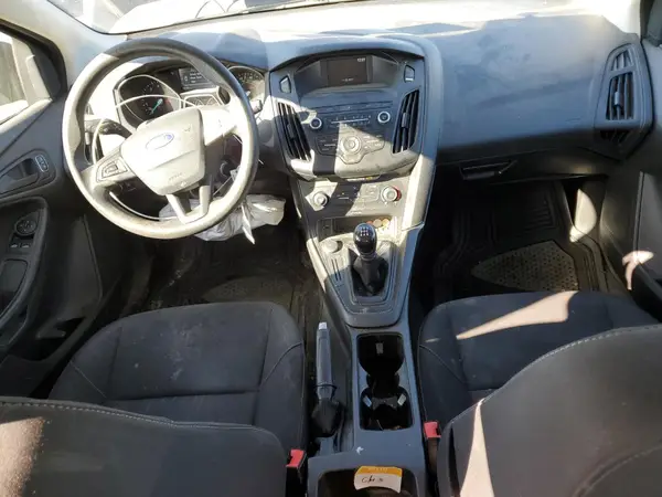 1FADP3E25JL223746 2018 FORD FOCUS - Image 8