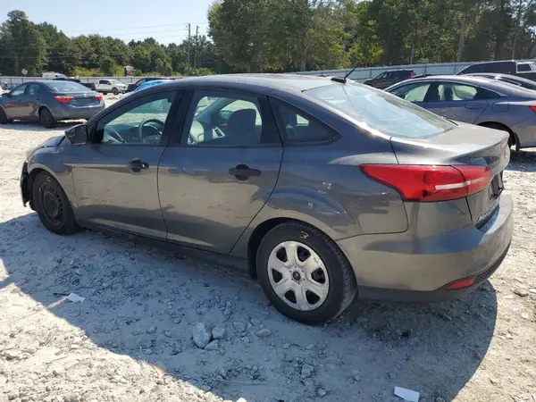 1FADP3E25JL226470 2018 FORD FOCUS - Image 2