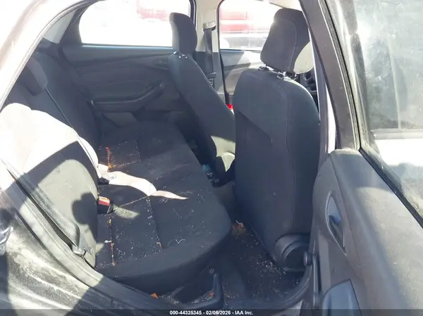 1FADP3E25JL229062 2018 FORD FOCUS - Image 8