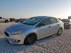 1FADP3E25JL241261 2018 FORD FOCUS