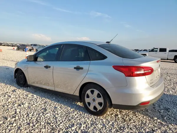 1FADP3E25JL241261 2018 FORD FOCUS - Image 2