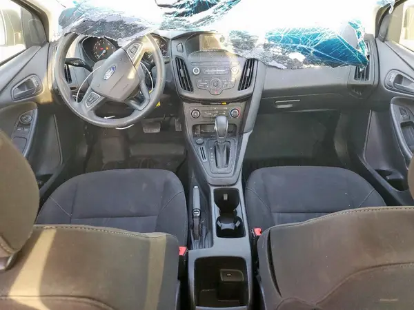 1FADP3E25JL241261 2018 FORD FOCUS - Image 8