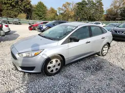 1FADP3E25JL242720 2018 FORD FOCUS
