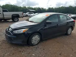 1FADP3E25JL243320 2018 FORD FOCUS