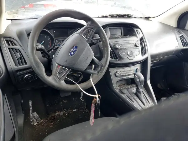 1FADP3E25JL243320 2018 FORD FOCUS - Image 8