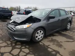1FADP3E25JL245231 2018 FORD FOCUS