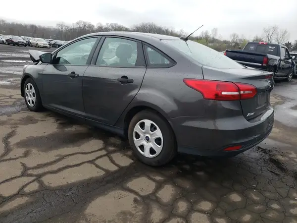 1FADP3E25JL245231 2018 FORD FOCUS - Image 2