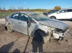 1FADP3E25JL251515 2018 FORD FOCUS