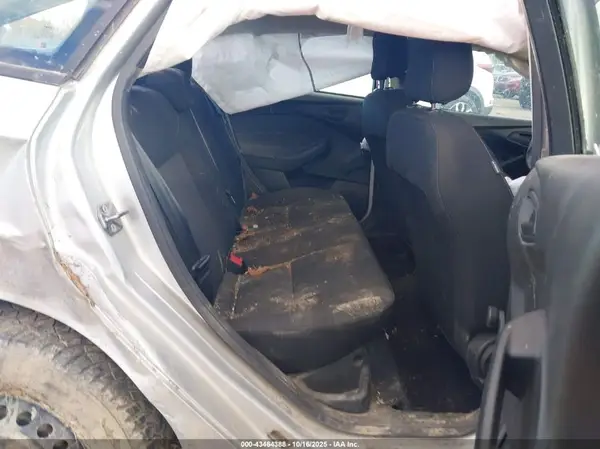 1FADP3E25JL251515 2018 FORD FOCUS - Image 8