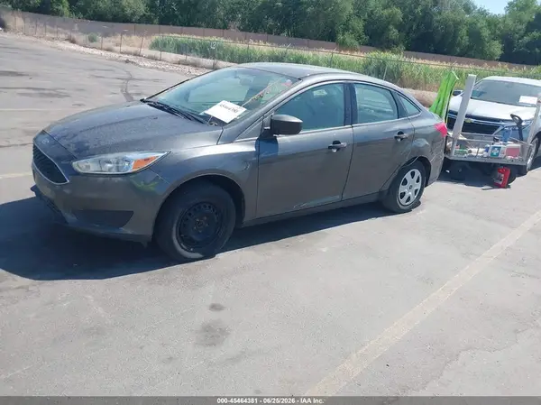1FADP3E25JL254480 2018 FORD FOCUS - Image 2