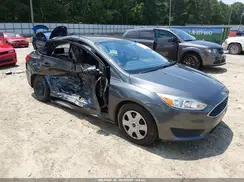 1FADP3E25JL255225 2018 FORD FOCUS