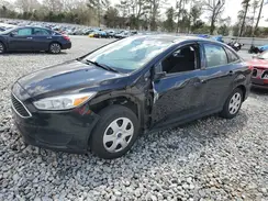 1FADP3E25JL255581 2018 FORD FOCUS