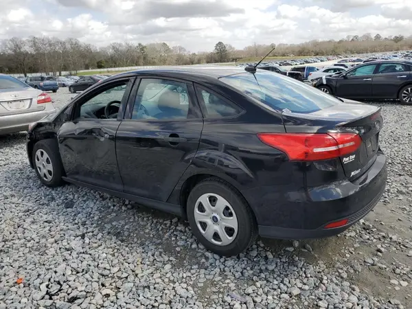 1FADP3E25JL255581 2018 FORD FOCUS - Image 2