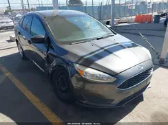 1FADP3E25JL260604 2018 FORD FOCUS