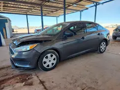 1FADP3E25JL260764 2018 FORD FOCUS
