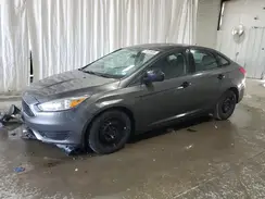 1FADP3E25JL264300 2018 FORD FOCUS
