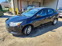 1FADP3E25JL266757 2018 FORD FOCUS