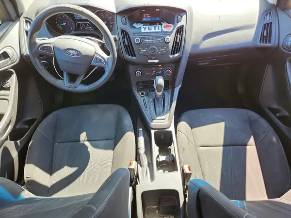 1FADP3E25JL266757 2018 FORD FOCUS - Image 8