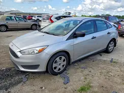 1FADP3E25JL268542 2018 FORD FOCUS