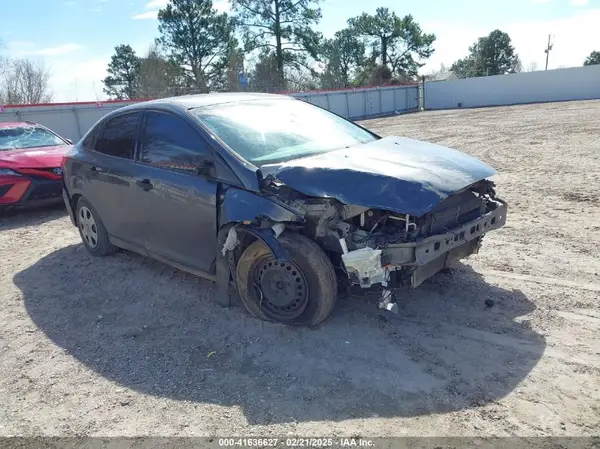 1FADP3E25JL268976 2018 FORD FOCUS - Image 1