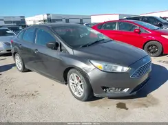 1FADP3E25JL269822 2018 FORD FOCUS
