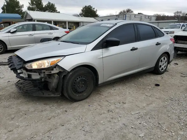 1FADP3E25JL275250 2018 FORD FOCUS - Image 1