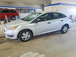 1FADP3E25JL275961 2018 FORD FOCUS