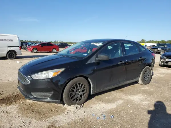 1FADP3E25JL277466 2018 FORD FOCUS - Image 1
