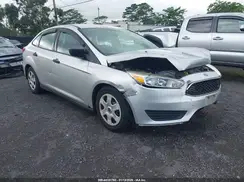 1FADP3E25JL278164 2018 FORD FOCUS