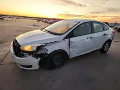 1FADP3E25JL278214 2018 FORD FOCUS