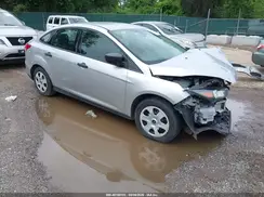 1FADP3E25JL285017 2018 FORD FOCUS