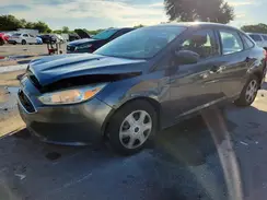1FADP3E25JL291576 2018 FORD FOCUS