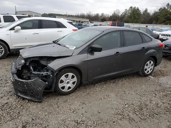 1FADP3E25JL299113 2018 FORD FOCUS - Image 1