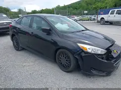 1FADP3E25JL299192 2018 FORD FOCUS