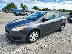 1FADP3E25JL299368 2018 FORD FOCUS