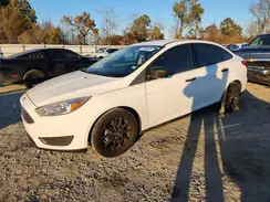 1FADP3E25JL299919 2018 FORD FOCUS