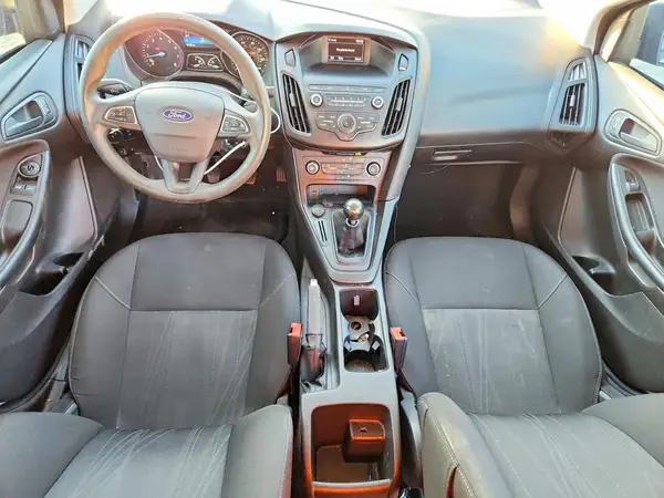 1FADP3E25JL299919 2018 FORD FOCUS - Image 8