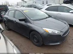 1FADP3E25JL301376 2018 FORD FOCUS
