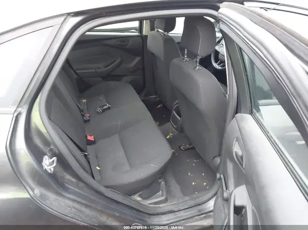 1FADP3E25JL301376 2018 FORD FOCUS - Image 8