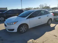 1FADP3E25JL302799 2018 FORD FOCUS