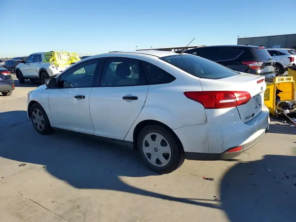 1FADP3E25JL302799 2018 FORD FOCUS - Image 2