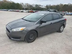 1FADP3E25JL304889 2018 FORD FOCUS